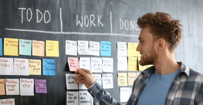 scrum master kimdir