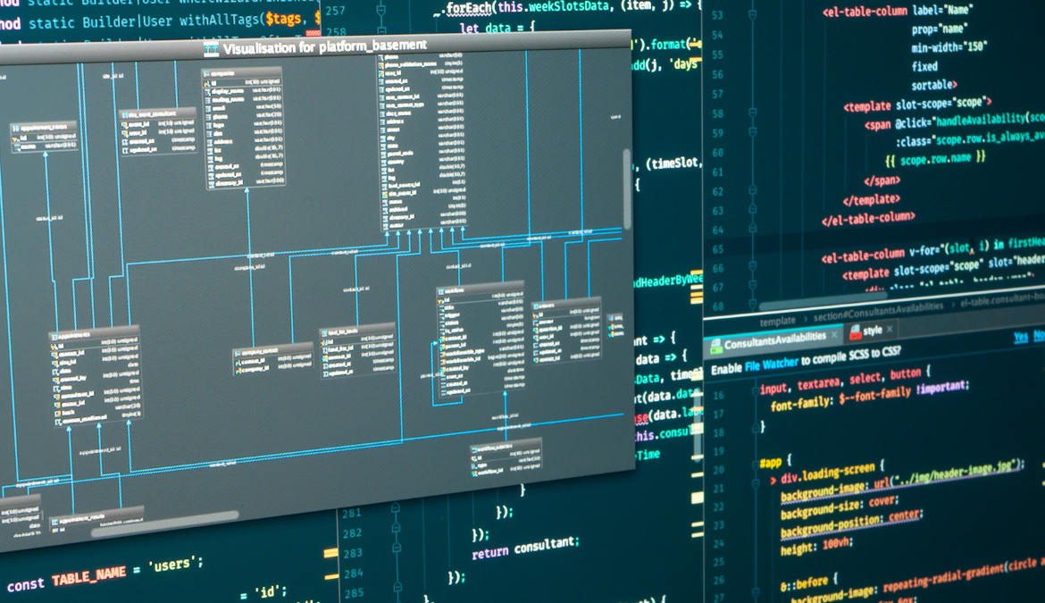 Back-end Developer