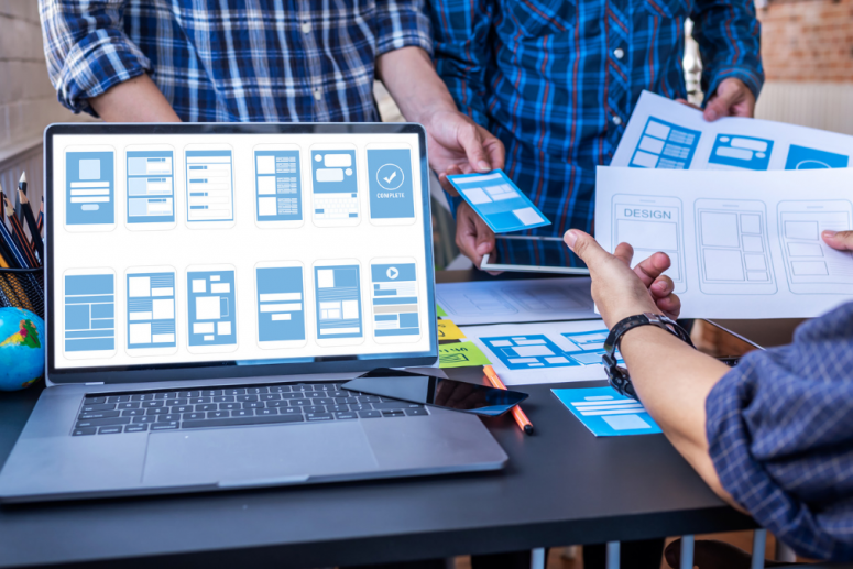ux(kullanıcıdeneyimi)ve uı(kullanıcıarayüzü)nedir