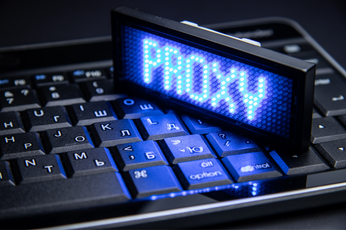 proxy